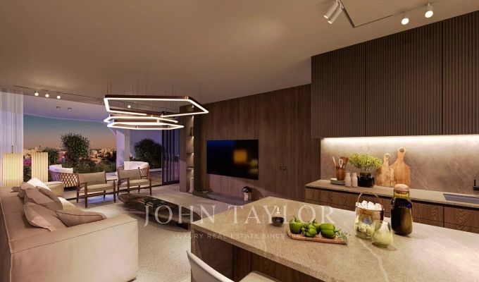 Nueva construcción Entrega el 06/27 Limassol