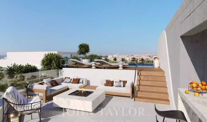 Nueva construcción Entrega el 06/27 Limassol