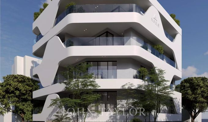 Nueva construcción Entrega el 06/27 Limassol