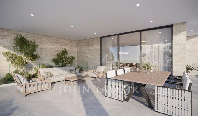 Nueva construcción Entrega el 10/27 Limassol