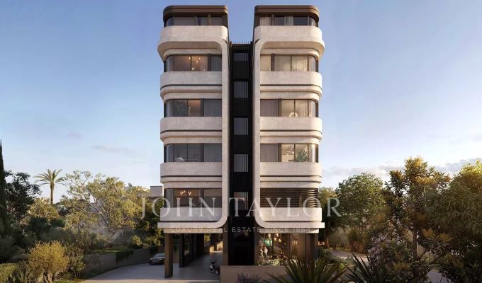 Nueva construcción Entrega el 05/27 Limassol