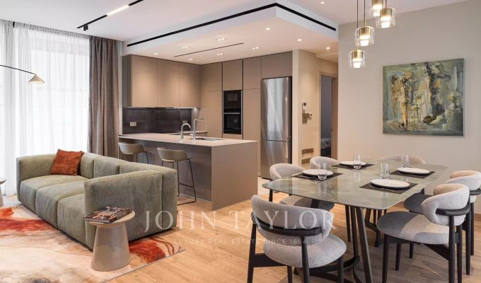 Nueva construcción Entrega el 08/26 Limassol