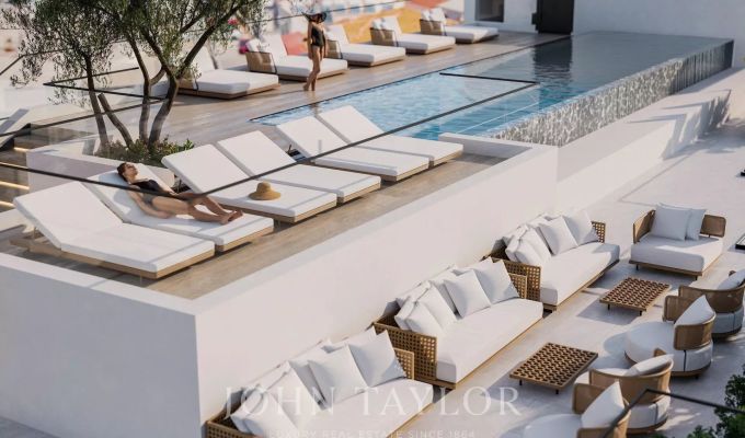Nueva construcción Entrega el 12/28 Limassol