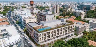 Nueva construcción Entrega el 03/28 Limassol