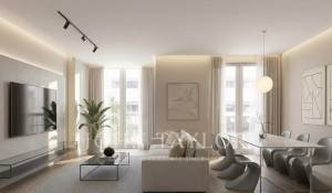 Nueva construcción Piso Madrid