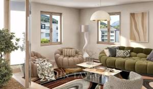 Nueva construcción Piso Martigny