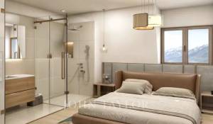 Nueva construcción Piso Martigny