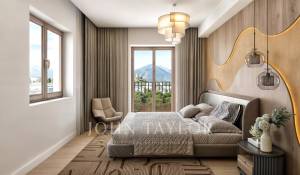 Nueva construcción Piso Martigny