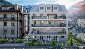 Nueva construcción Piso Martigny