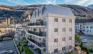 Nueva construcción Piso Martigny