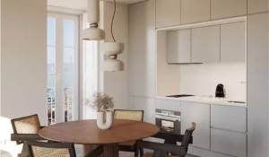 Nueva construcción Piso Misericórdia