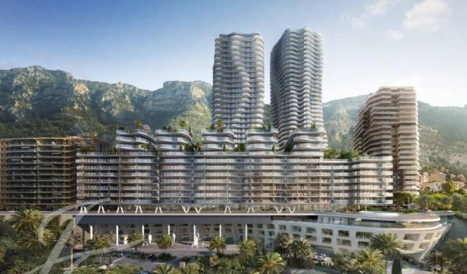 Nueva construcción Entrega el 12/24 Monaco