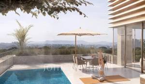 Nueva construcción Piso Nicosia