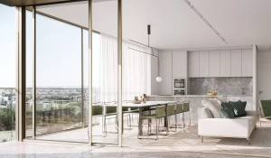 Nueva construcción Piso Nicosia