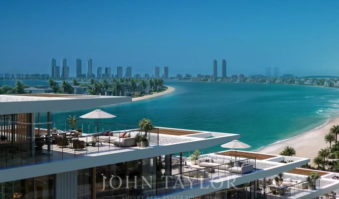 Nueva construcción Entregado Palm Jebel Ali