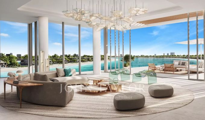 Nueva construcción Entregado Palm Jebel Ali