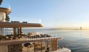 Nueva construcción Piso Palm Jumeirah