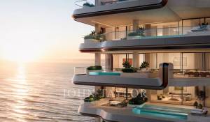 Nueva construcción Piso Palm Jumeirah