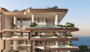 Nueva construcción Piso Palm Jumeirah