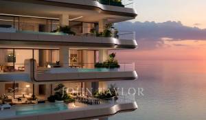 Nueva construcción Piso Palm Jumeirah