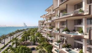 Nueva construcción Piso Palm Jumeirah