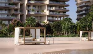 Nueva construcción Piso Palm Jumeirah