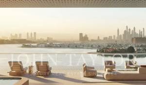 Nueva construcción Piso Palm Jumeirah