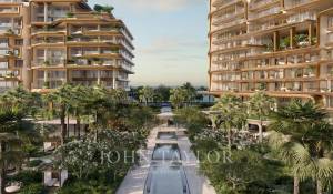Nueva construcción Piso Palm Jumeirah