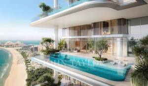 Nueva construcción Piso Palm Jumeirah
