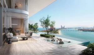 Nueva construcción Piso Palm Jumeirah