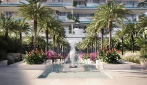 Nueva construcción Piso Palm Jumeirah