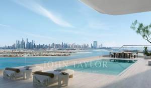 Nueva construcción Piso Palm Jumeirah