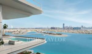 Nueva construcción Piso Palm Jumeirah