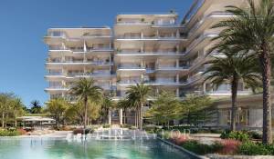 Nueva construcción Piso Palm Jumeirah