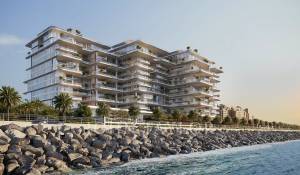 Nueva construcción Piso Palm Jumeirah