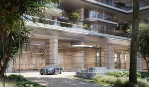 Nueva construcción Piso Palm Jumeirah