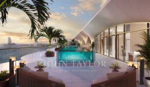 Nueva construcción Piso Palm Jumeirah