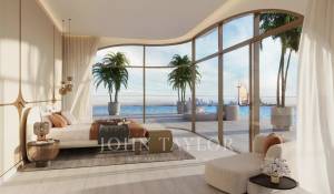 Nueva construcción Piso Palm Jumeirah