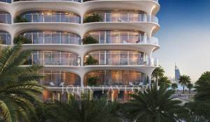 Nueva construcción Piso Palm Jumeirah
