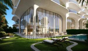 Nueva construcción Piso Palm Jumeirah