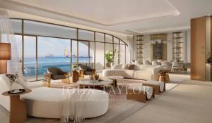 Nueva construcción Piso Palm Jumeirah