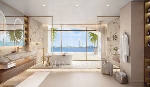 Nueva construcción Piso Palm Jumeirah