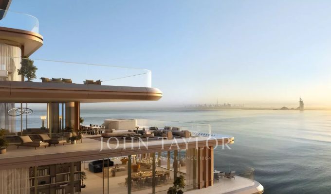 Nueva construcción Entregado Palm Jumeirah