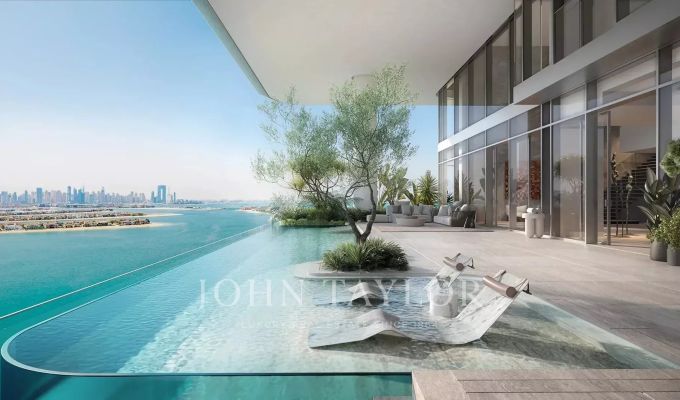 Nueva construcción Entregado Palm Jumeirah