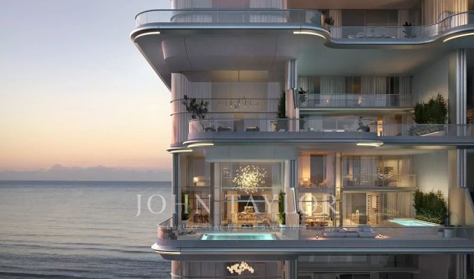 Nueva construcción Entregado Palm Jumeirah