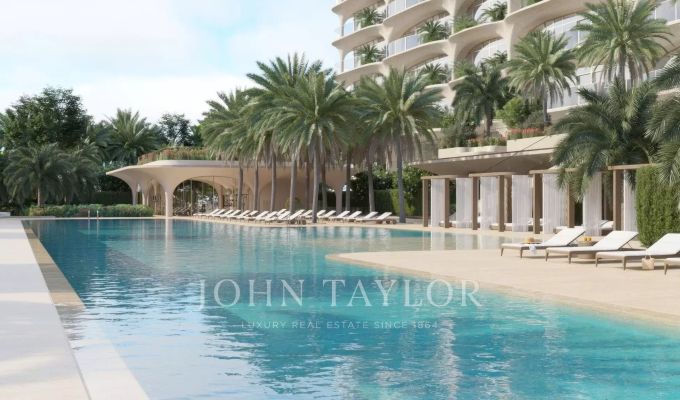 Nueva construcción Entregado Palm Jumeirah