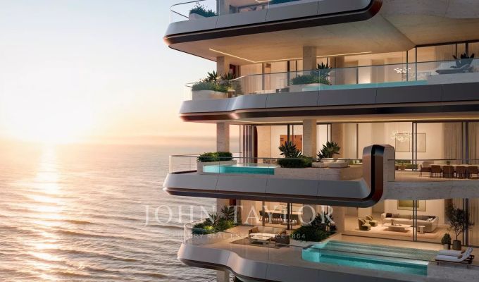 Nueva construcción Entregado Palm Jumeirah