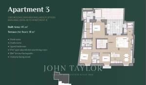 Nueva construcción Piso Palma de Mallorca