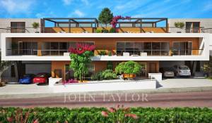 Nueva construcción Piso Paphos
