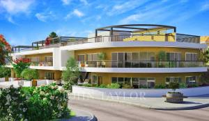 Nueva construcción Piso Paphos